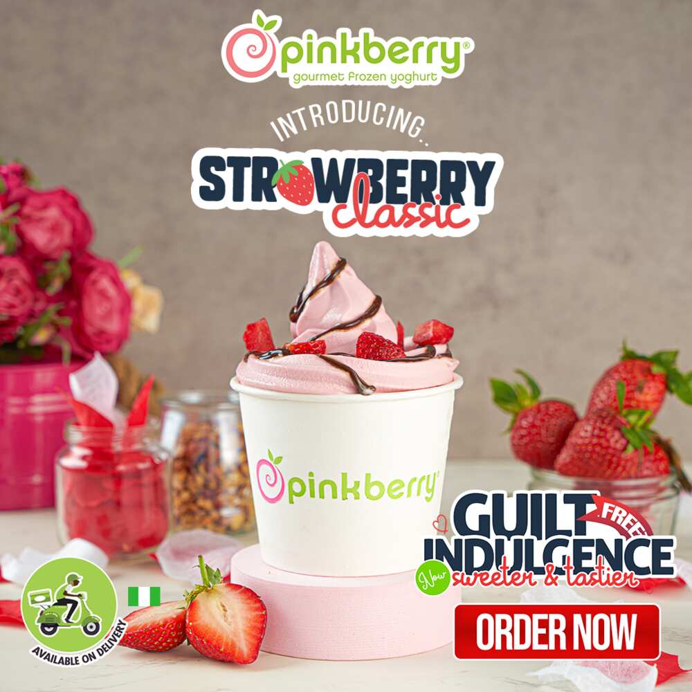 Dive into Guilt-Free Indulgence & Experience Awesome Froyo Adventure with Pinkberry this March