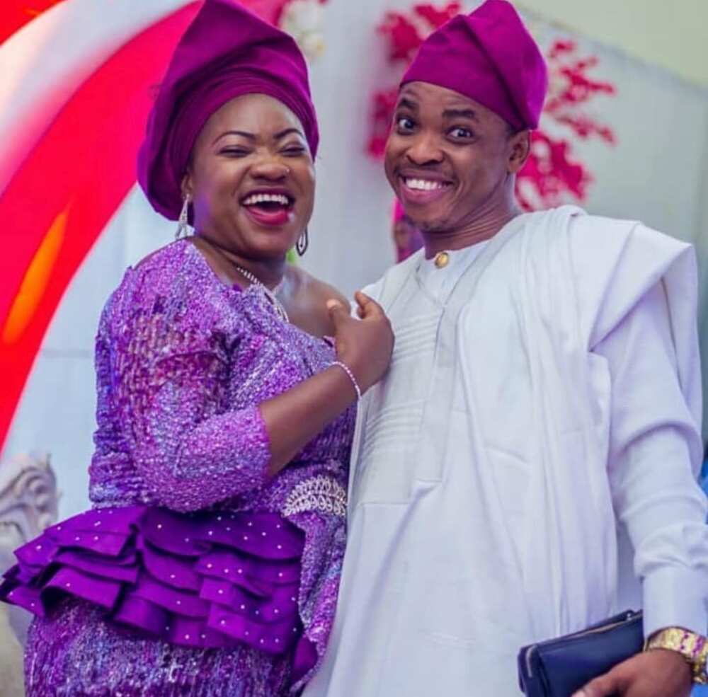 Woli Agba’s wife Woli Agba’s wife