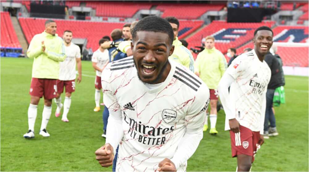 Ainsley Maitland-Niles: Manchester United heavily linked with €22m rated Arsenal star