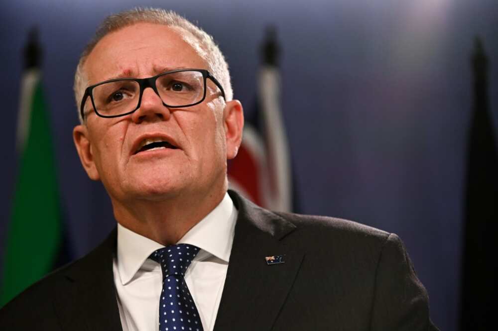 Former prime minister Scott Morrison has been censured by Australia's parliament for secretly appointing himself to several key ministries