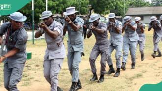 Tragedy as Customs officer shoots self dead in Abuja