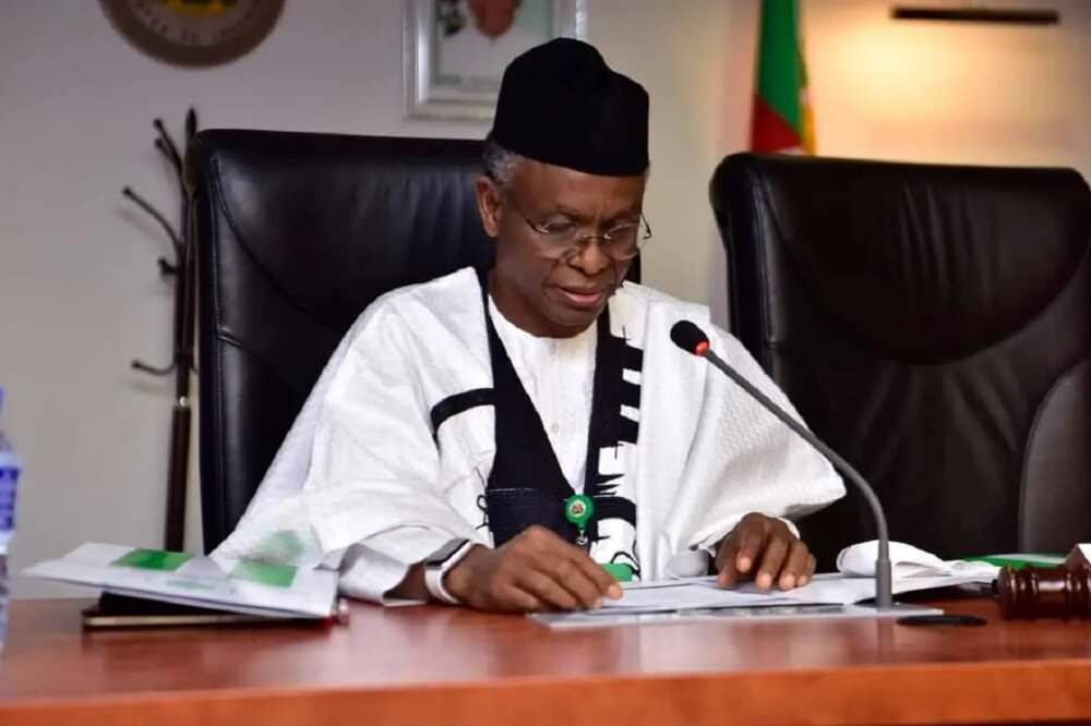 Gwamnan Kaduna Gwamnan Kaduna
