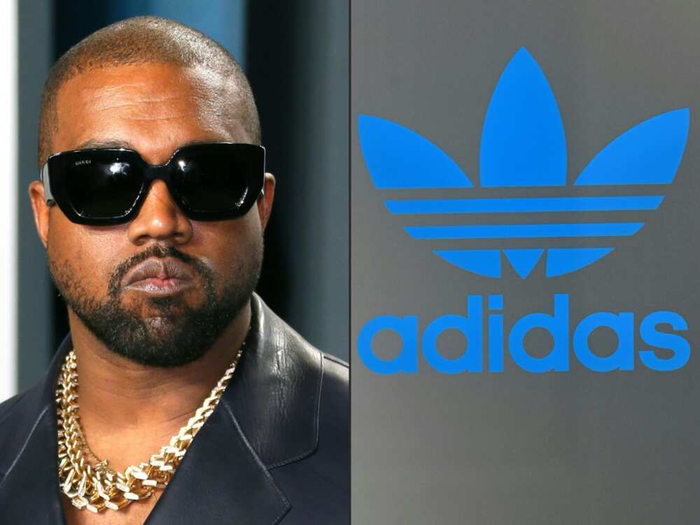 The end of its partnership with Kanye The end of its partnership with rapper Kanye West will cost Adidas 1.2 billion euros in lost revenue this year and push the German sportswear giant into a huge operating loss