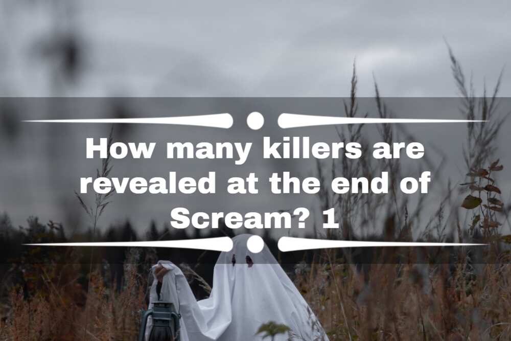 90s horror movie trivia questions and answers