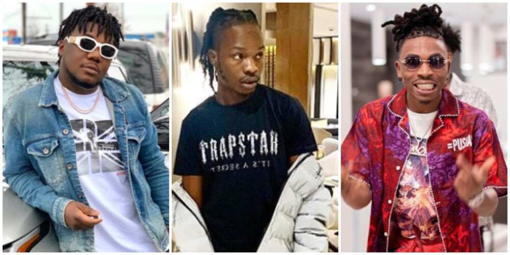 Headies: CDQ calls out award show over snubbing Naira Marley for Best Street Hop