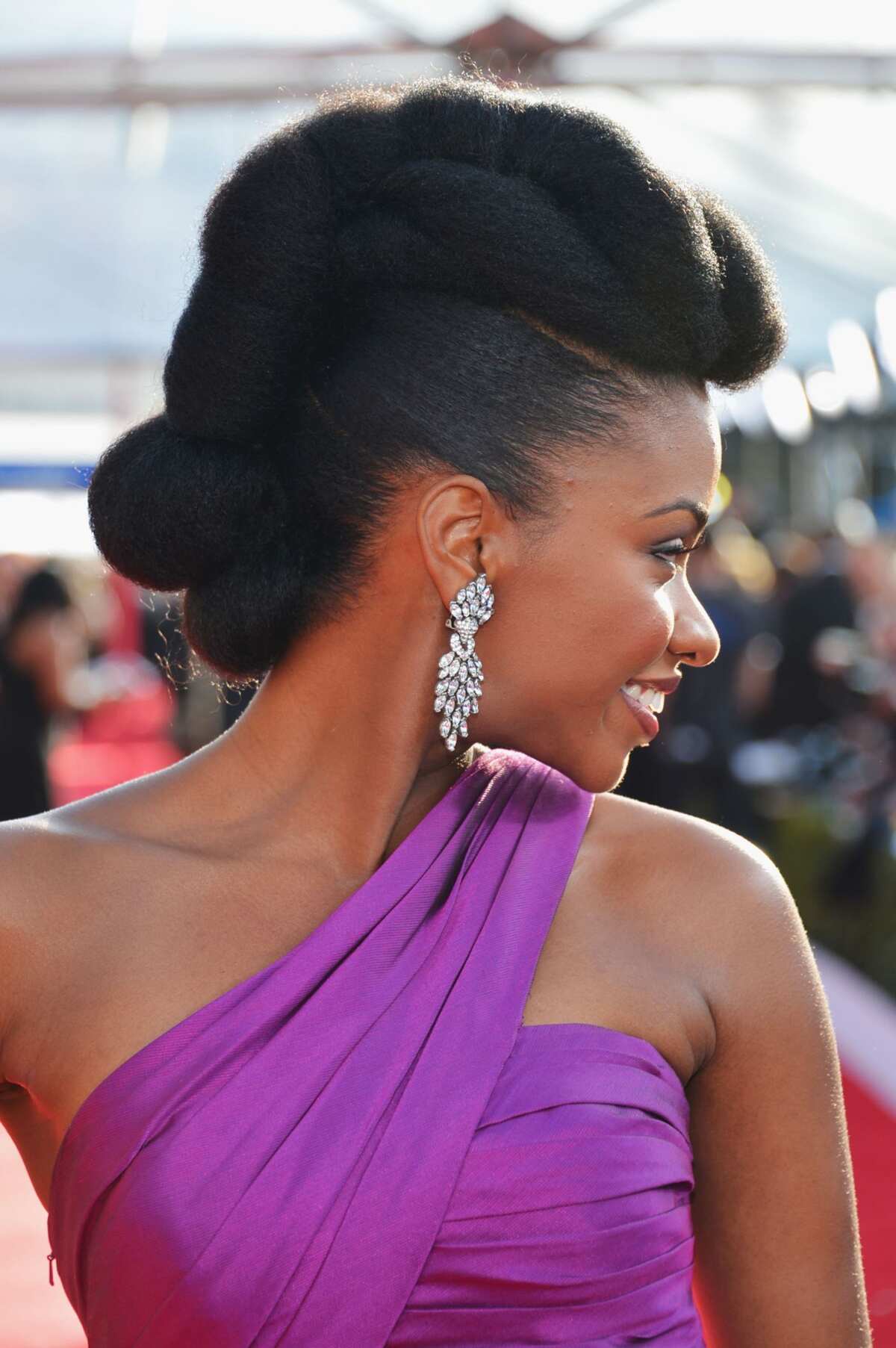 55 Natural Hairstyles for Black Women to Try Now - PureWow