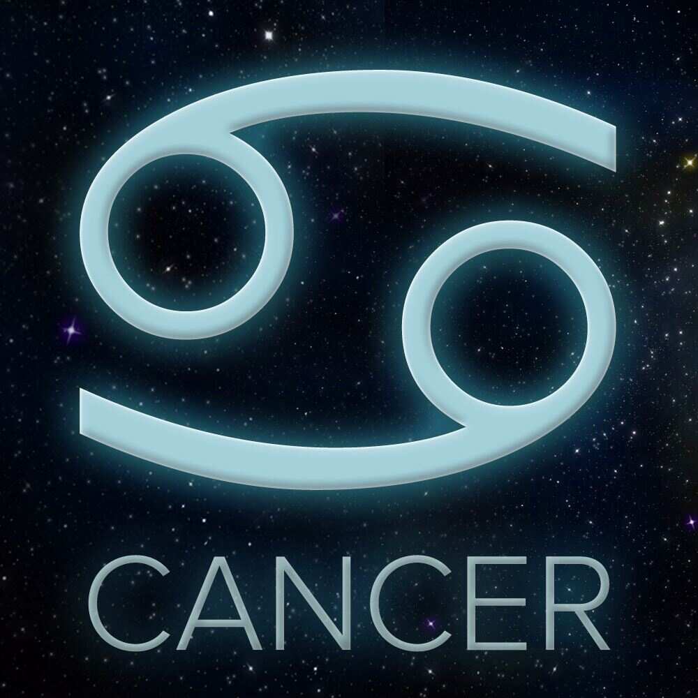 zodiac cancer symbol