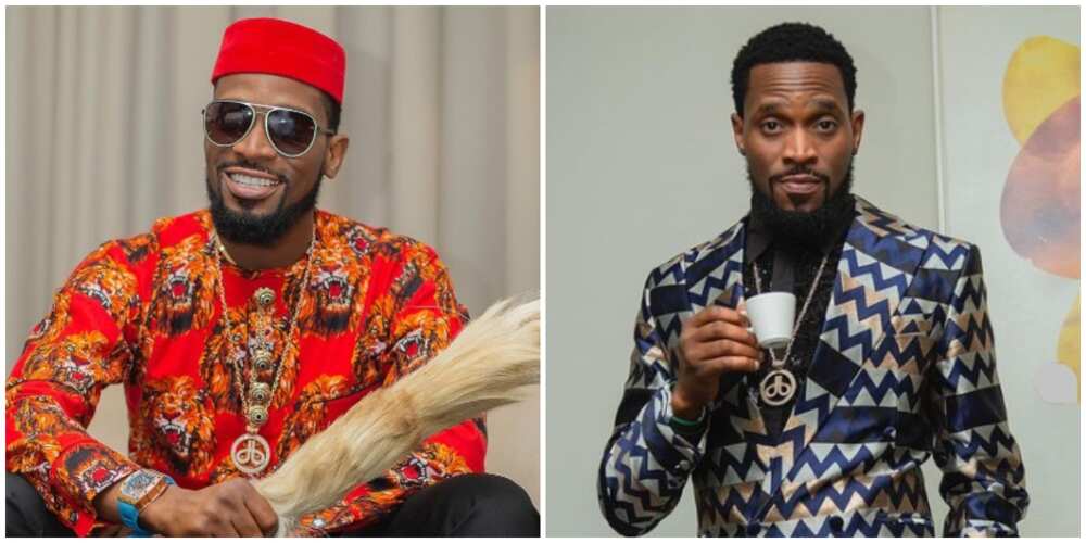 D'banj/Nigerian musician D'banj/Nigerian musician