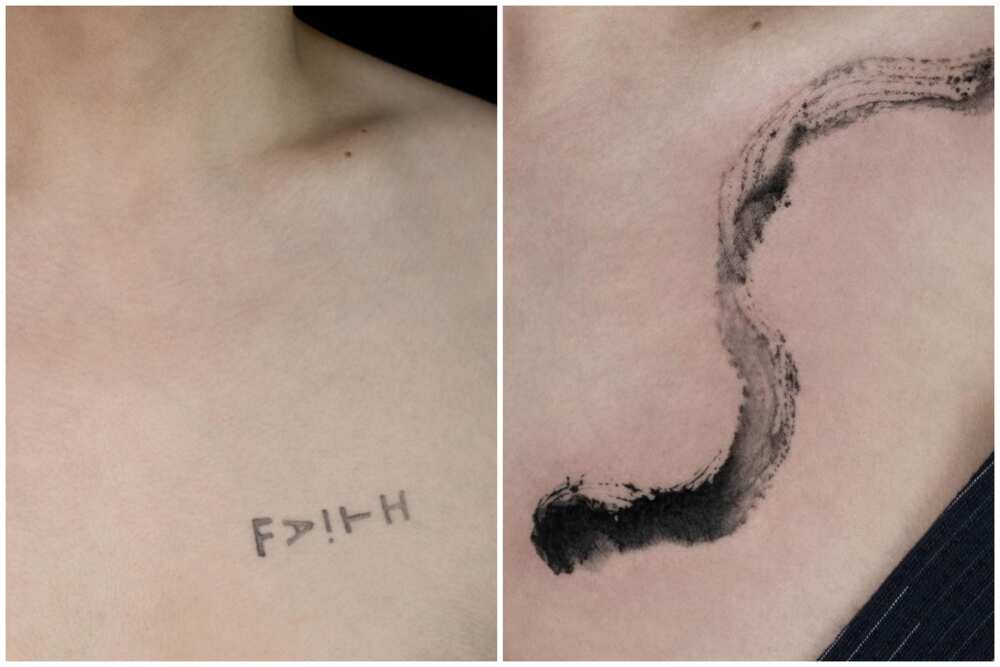 Tattoo cover-up ideas