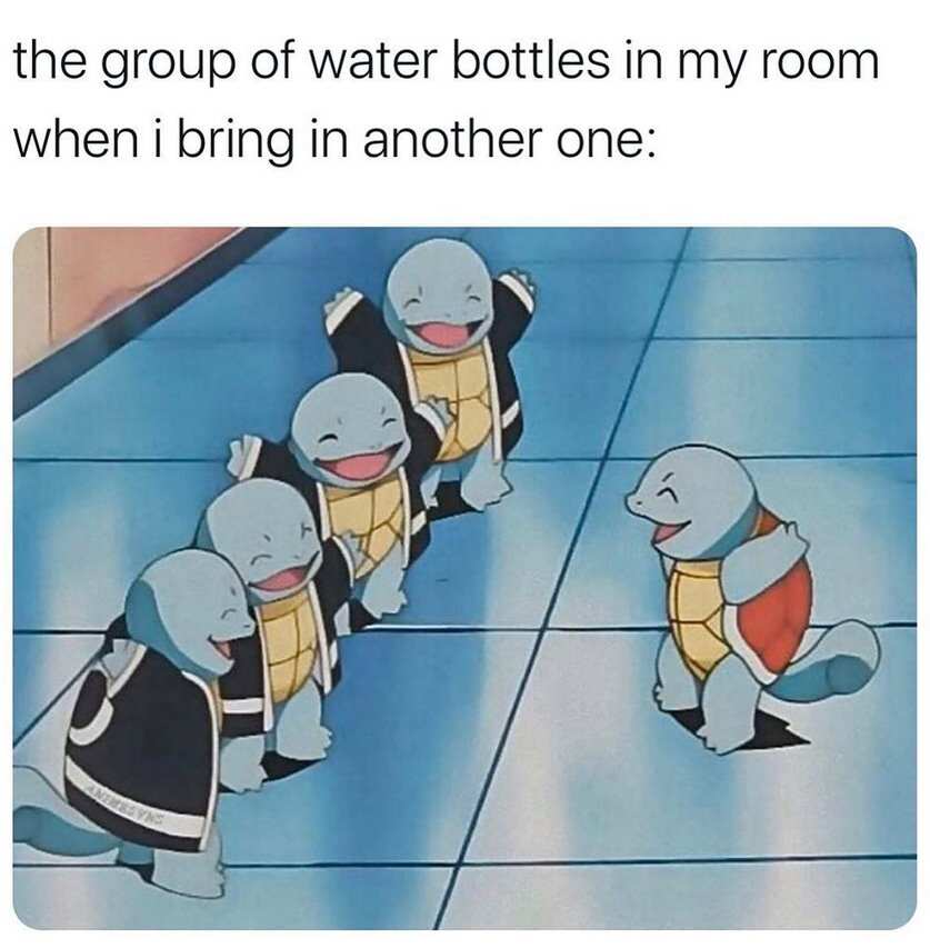 Pokémon memes