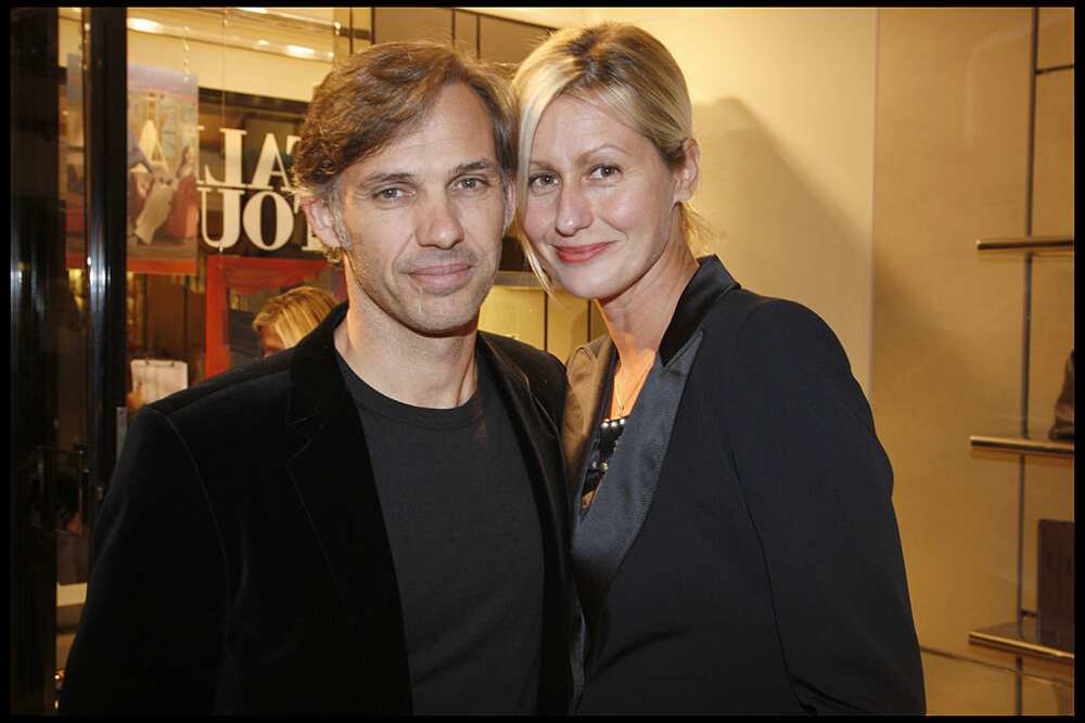 Paul et Luana Belmondo Paul et Luana Belmondo