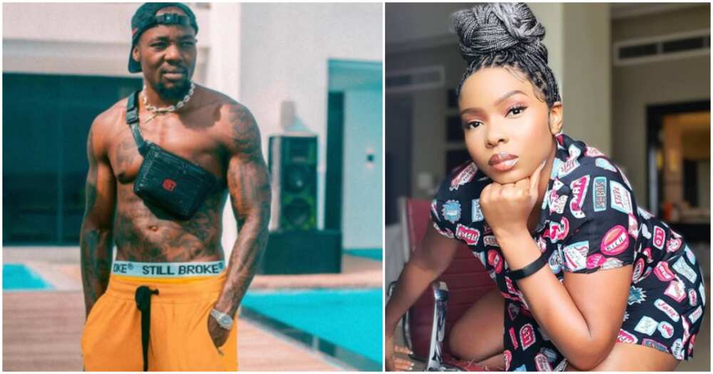 Yemi Alade replies Wizkid's aide Yemi Alade replies Wizkid's aide
