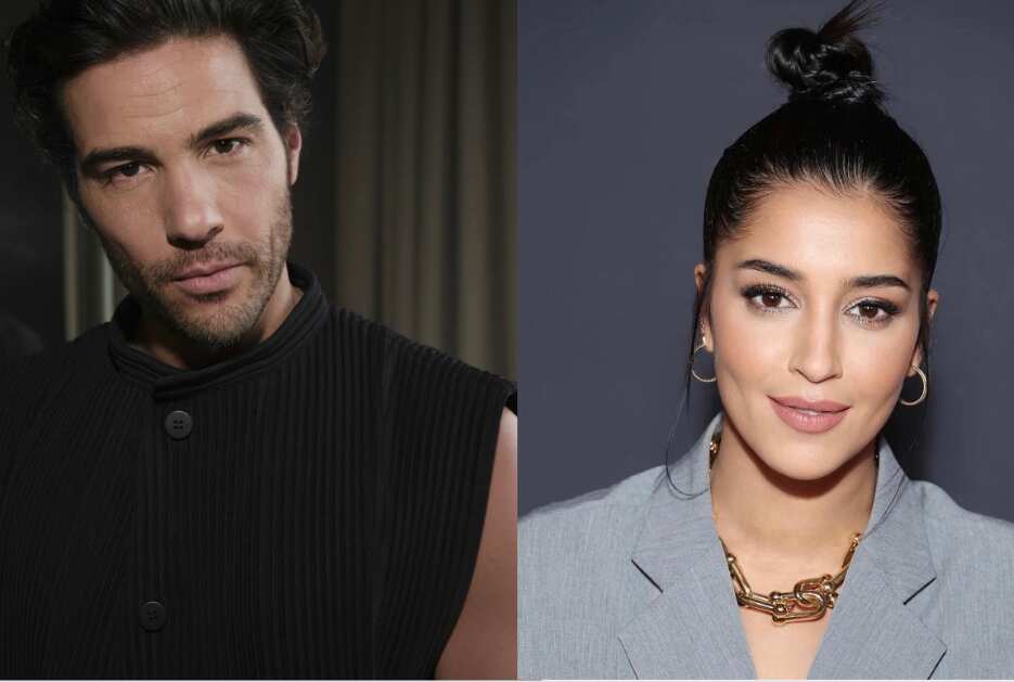 laila bekhti et tahar rahim laila bekhti et tahar rahim