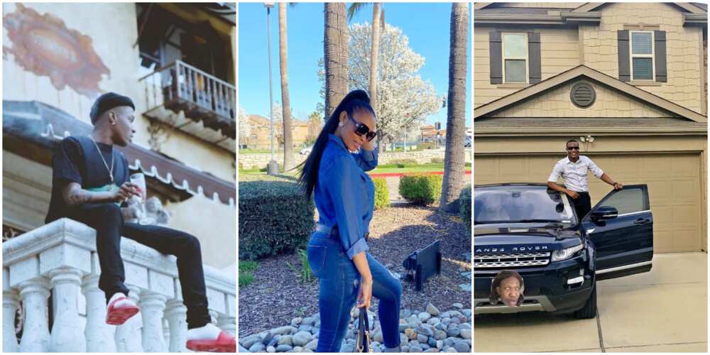 Balling Hard: 5 Nigerian Celebrities who Own Houses Abroad