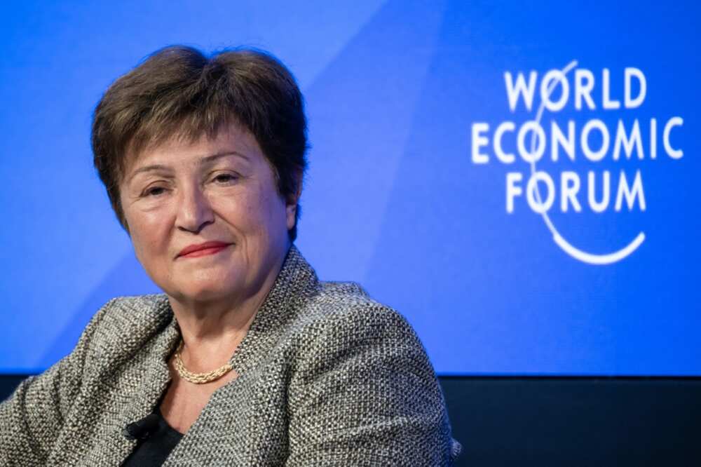 IMF chief Kristalina Georgieva says 2023 will be 'another challening year' but China's economic rebound is a bright spot IMF chief Kristalina Georgieva says 2023 will be 'another challening year' but China's economic rebound is a bright spot