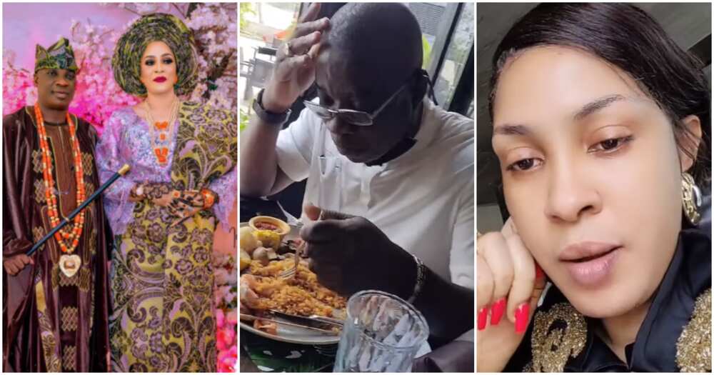 KWAM 1 and wife go on lunch date
