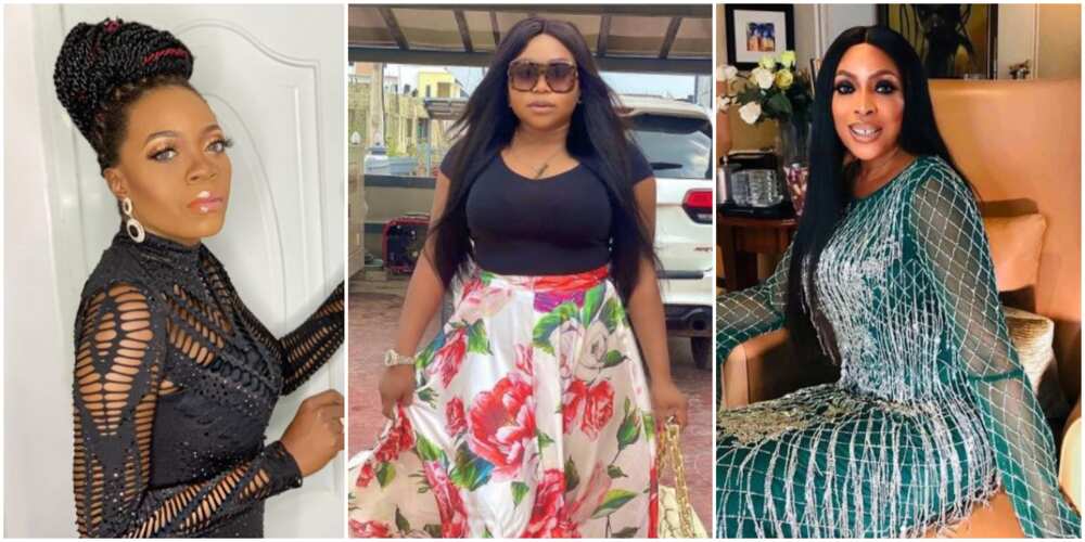 Instead of Being Bitter, Be Better: Shade Ladipo Reacts as Ruth Kadiri Calls out Mo Abudu Over Award