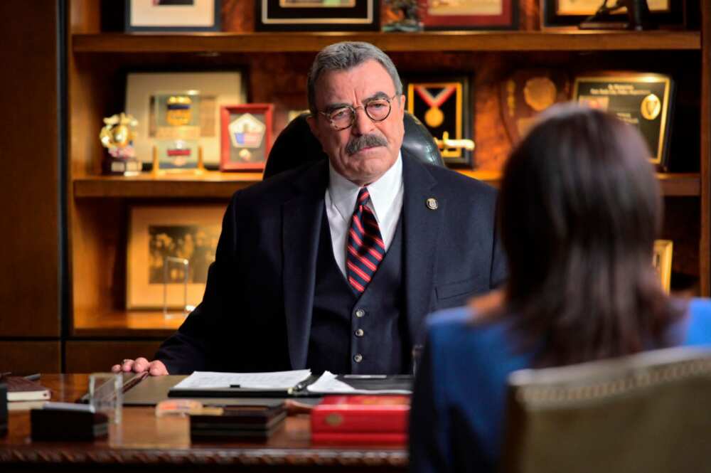Tom Selleck and Jacqueline Ray Tom Selleck and Jacqueline Ray