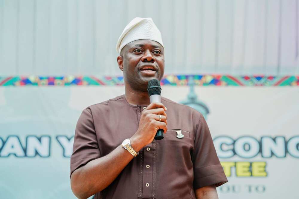 Makinde Reveals Why Southwest Should Forget 2023 Presidency For Now