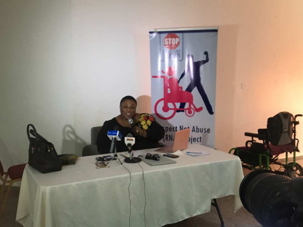 Group calls on federal government to implement Disability Act