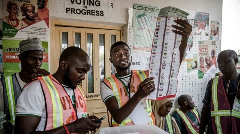 Nigeria Polling Unit/2023 General Elections