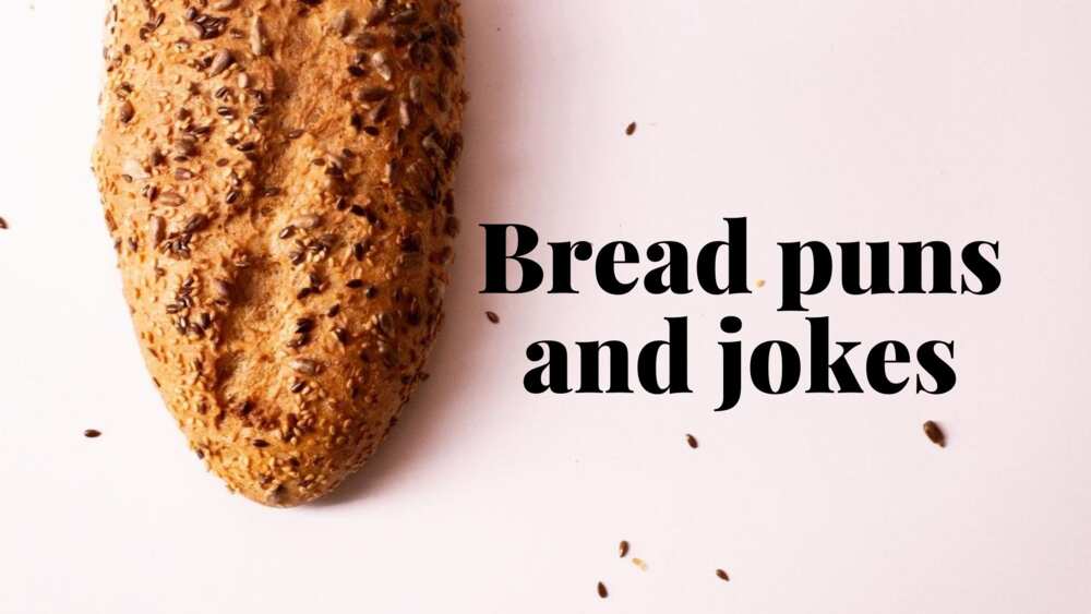 bread puns