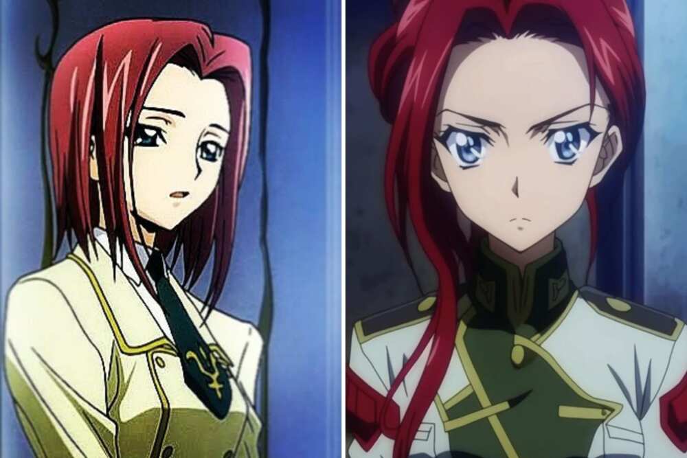 Best anime girls Best anime girls