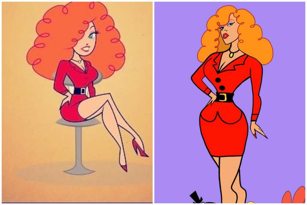 most attractive cartoon characters most attractive cartoon characters