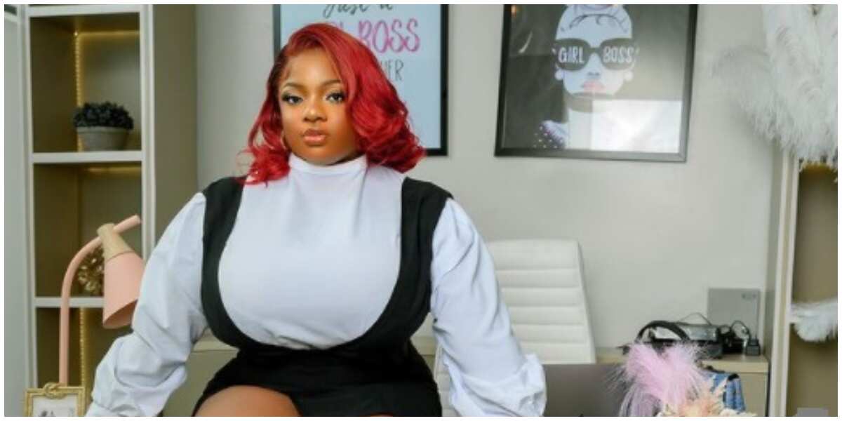 Turning a famous response to business: BBNaija Dorathy celebrates 1st anniversary of lingerie line