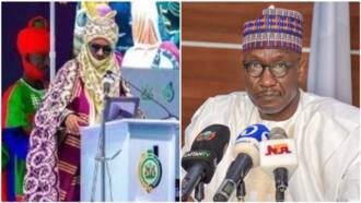 Beryl TV 60941ff999bd9418 2023 Election: Sanusi Drops Another Bombshell, Says “Nigeria Has Continued to Be a Rentier State” economy 