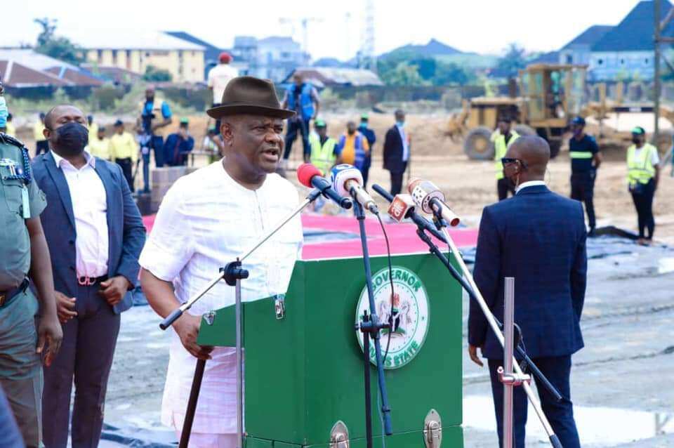 Governor Wike Releases N78bn For Completion Of Major Projects In Rivers ...