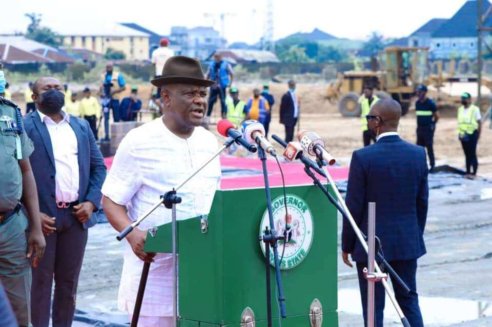 Wike says Secondus must be replaced