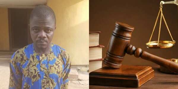 How 45-year-old driver was jailed after spending N2m erroneously transferred into his account (photo)