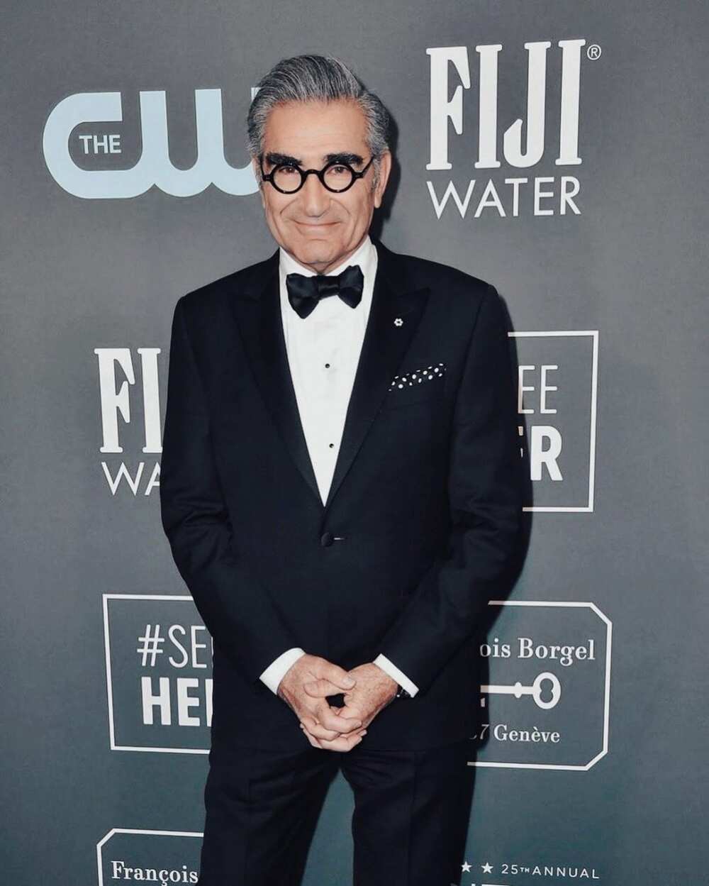 Eugene Levy net worth