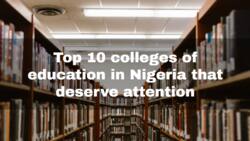 Top 10 colleges of education in Nigeria that deserve attention