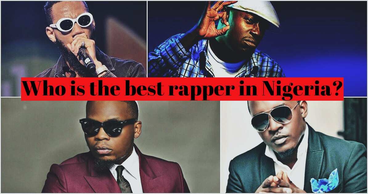 Top 20 Nigerian rappers in 2018 - Legit.ng