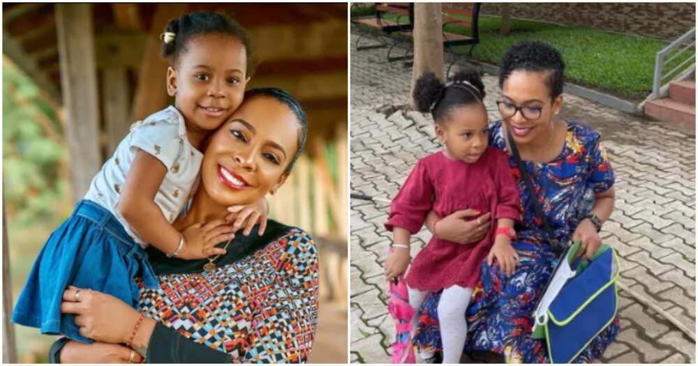 TBoss and her dauther