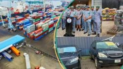 Customs announce new naira exchange rate to clear goods from US, Europe, China, others