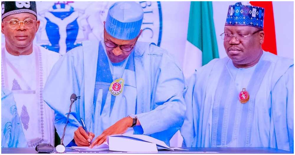 New bill passed in Nigeria New bill passed in Nigeria
