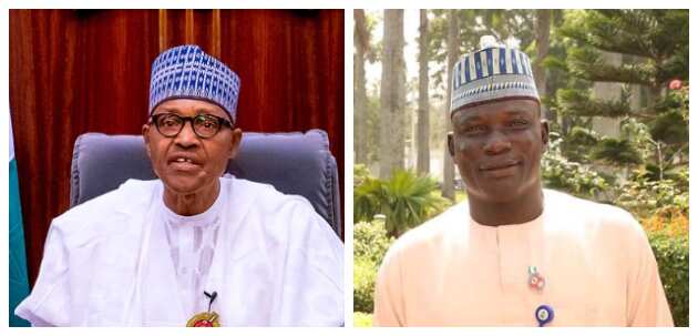 Yanzu-Yanzu: Allah ya yi wa direban Buhari rasuwa a Aso Rock