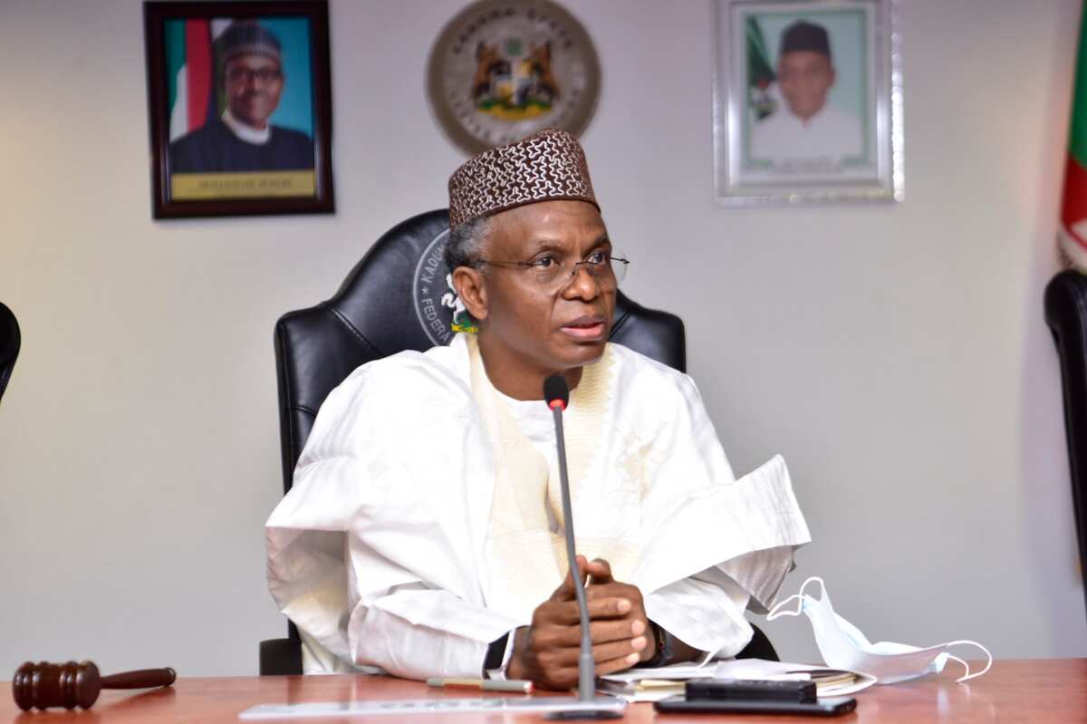 2023: El-Rufai Finally Names Zone That Will Produce Buhari's Successor