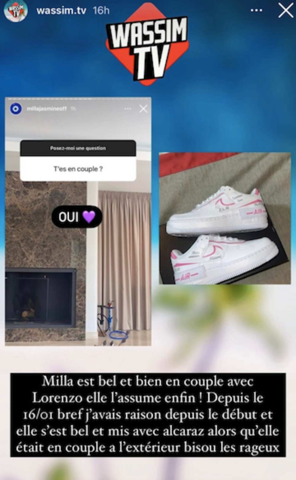 Milla Lorenzo Milla Lorenzo