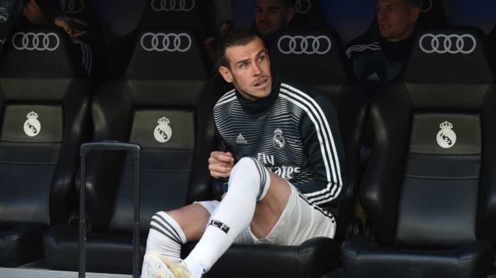 Zinedine Zidane: Real Madrid manager says he doesn’t care ahead Bale’s Tottenham switch