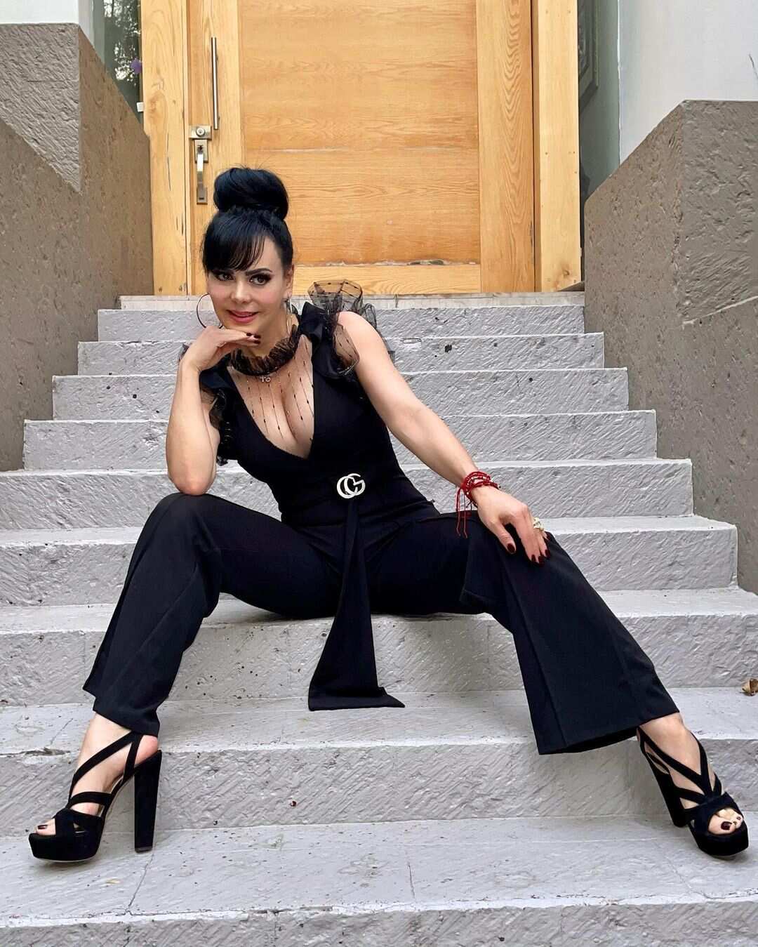 Maribel Guardia biography: age, net worth, relationships, career Legit.ng