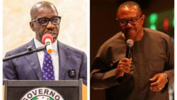 “Why we did not approve Benin stadium for Labour Party”, Gov Obaseki reveals