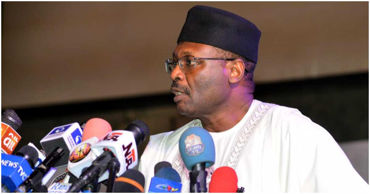 2023: INEC Chairman Speaks on Money Politics, Leaks Top Secret - Legit.ng