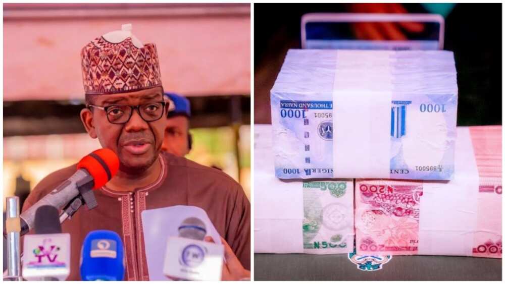 Governor Bello Matawalle, New naira notes, old naira notes, Supreme Court, legal tender