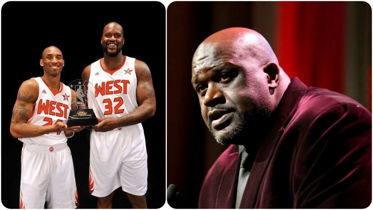 Kobe Bryant: Shaquille O'Neal reportedly sick over former teammate’s ...