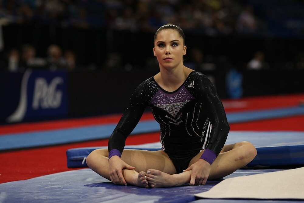 mckayla maroney bones