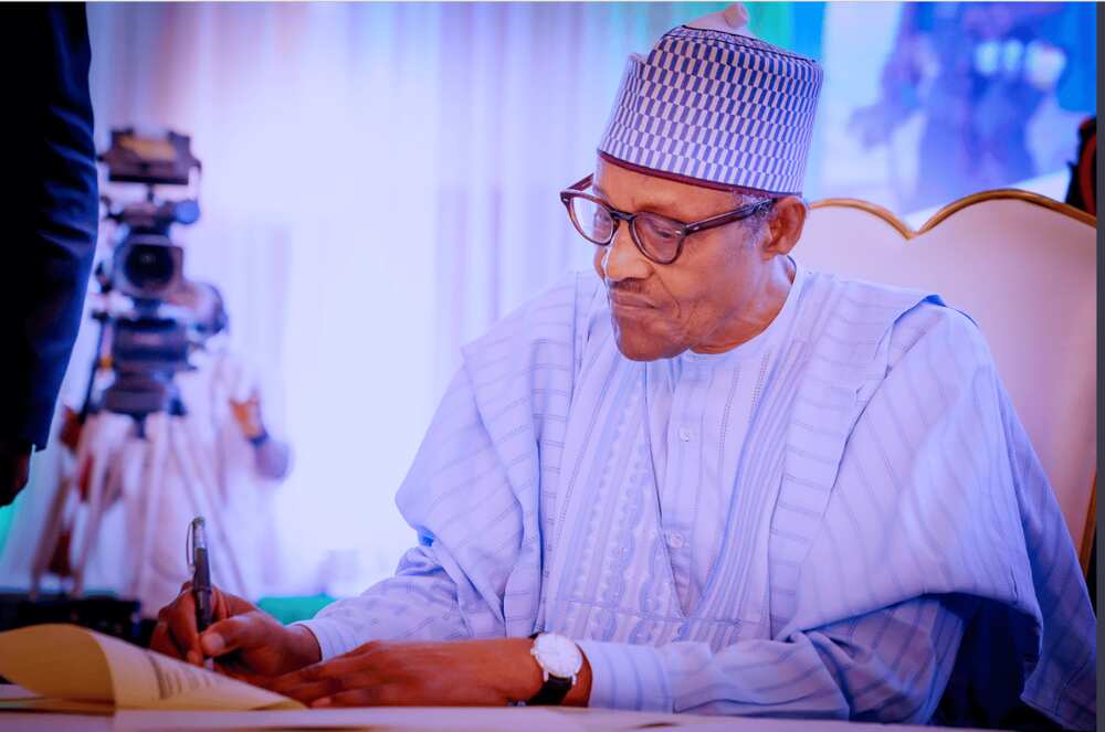 Buhari Buhari